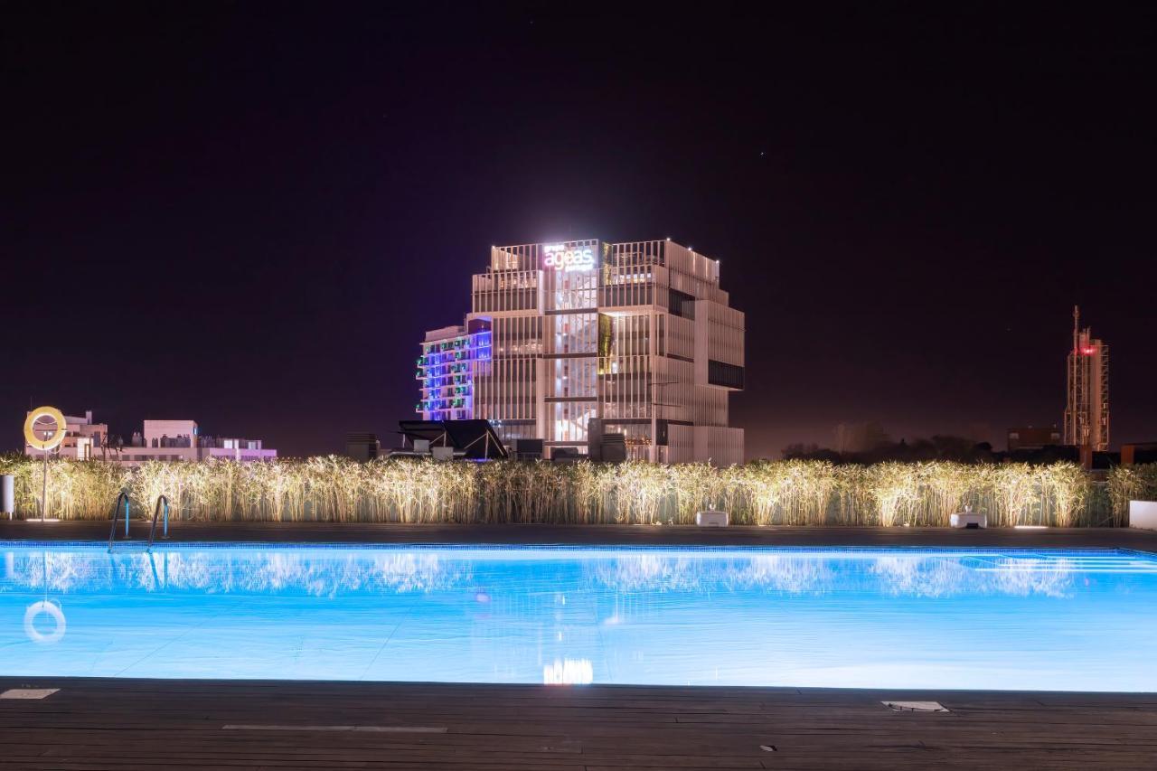 Expo River View Lisbon