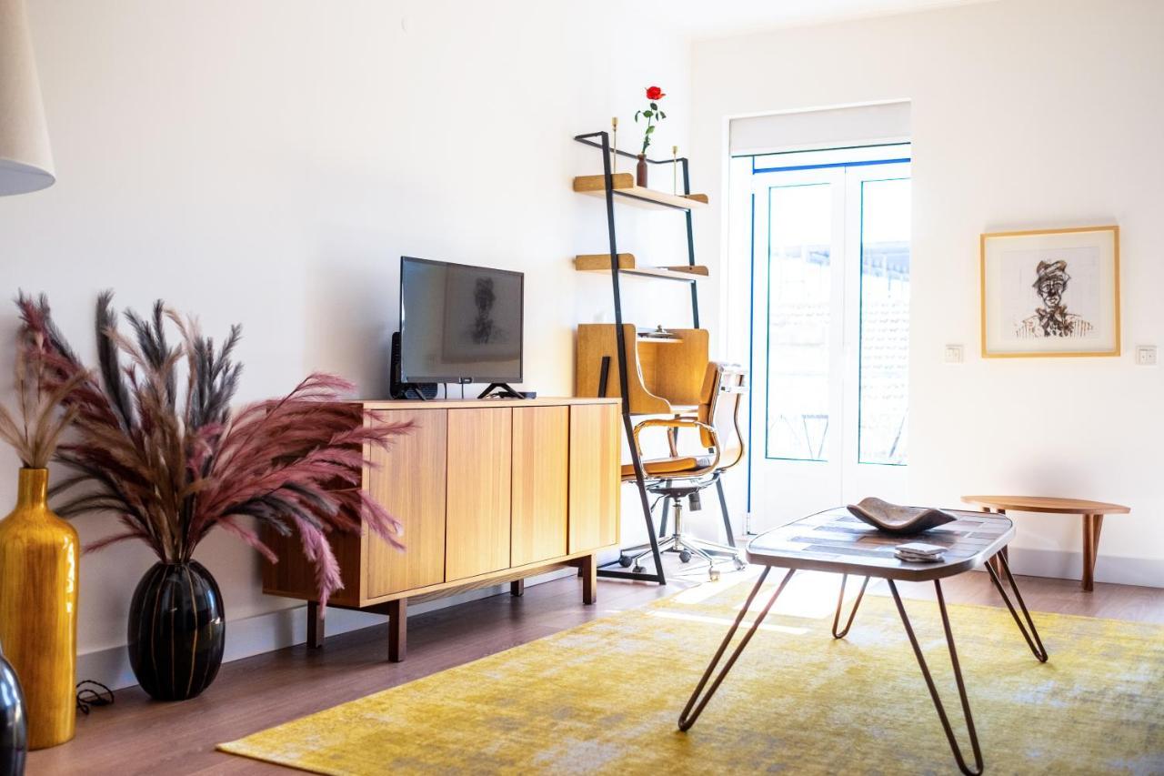 Apartment Luxury Near Cais Do Sodre Lisbon
