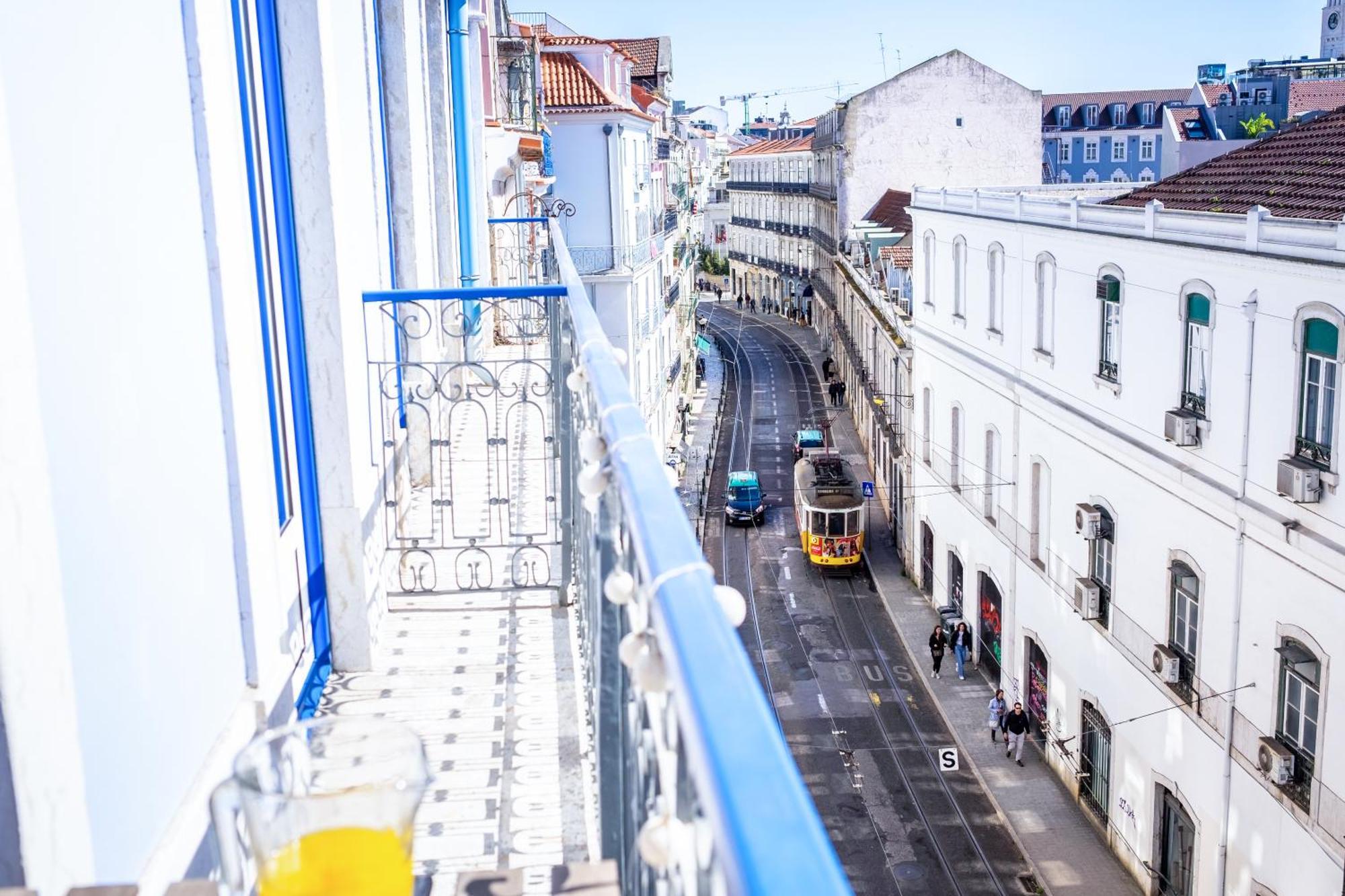 Apartment Luxury Near Cais Do Sodre