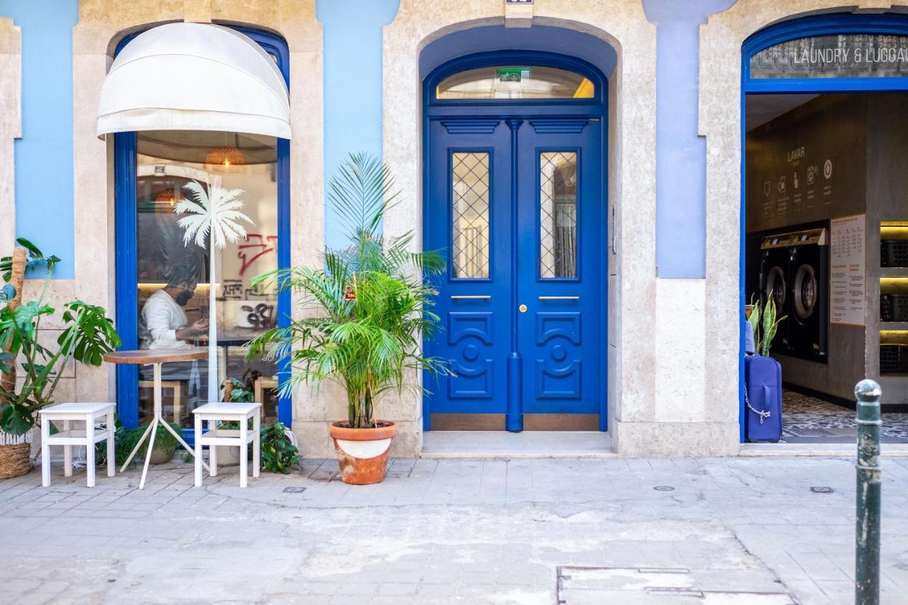 Apartment Luxury Near Cais Do Sodre Lisbon
