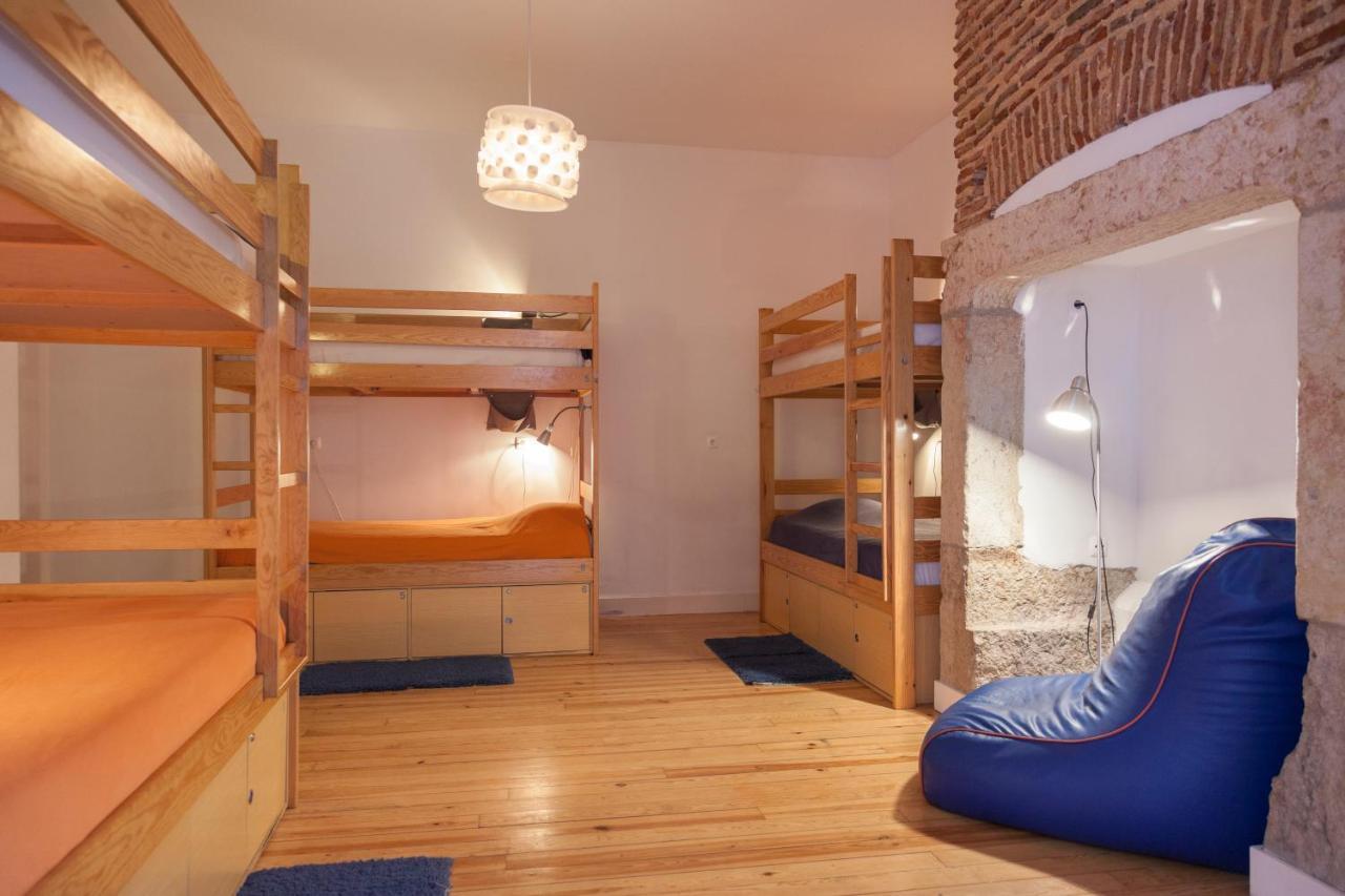 Lounge Hostel Lisbon