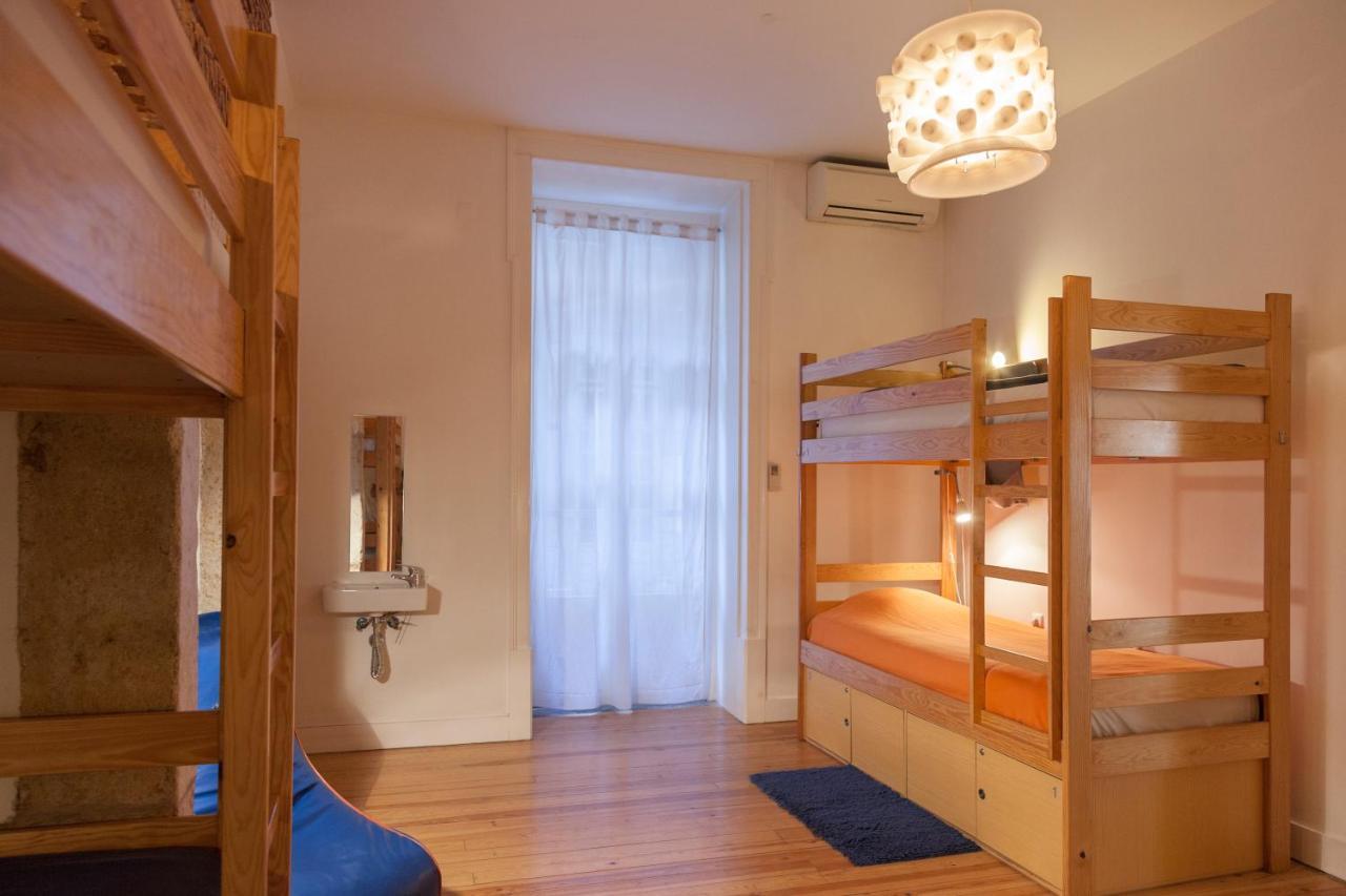 Hostel Lounge