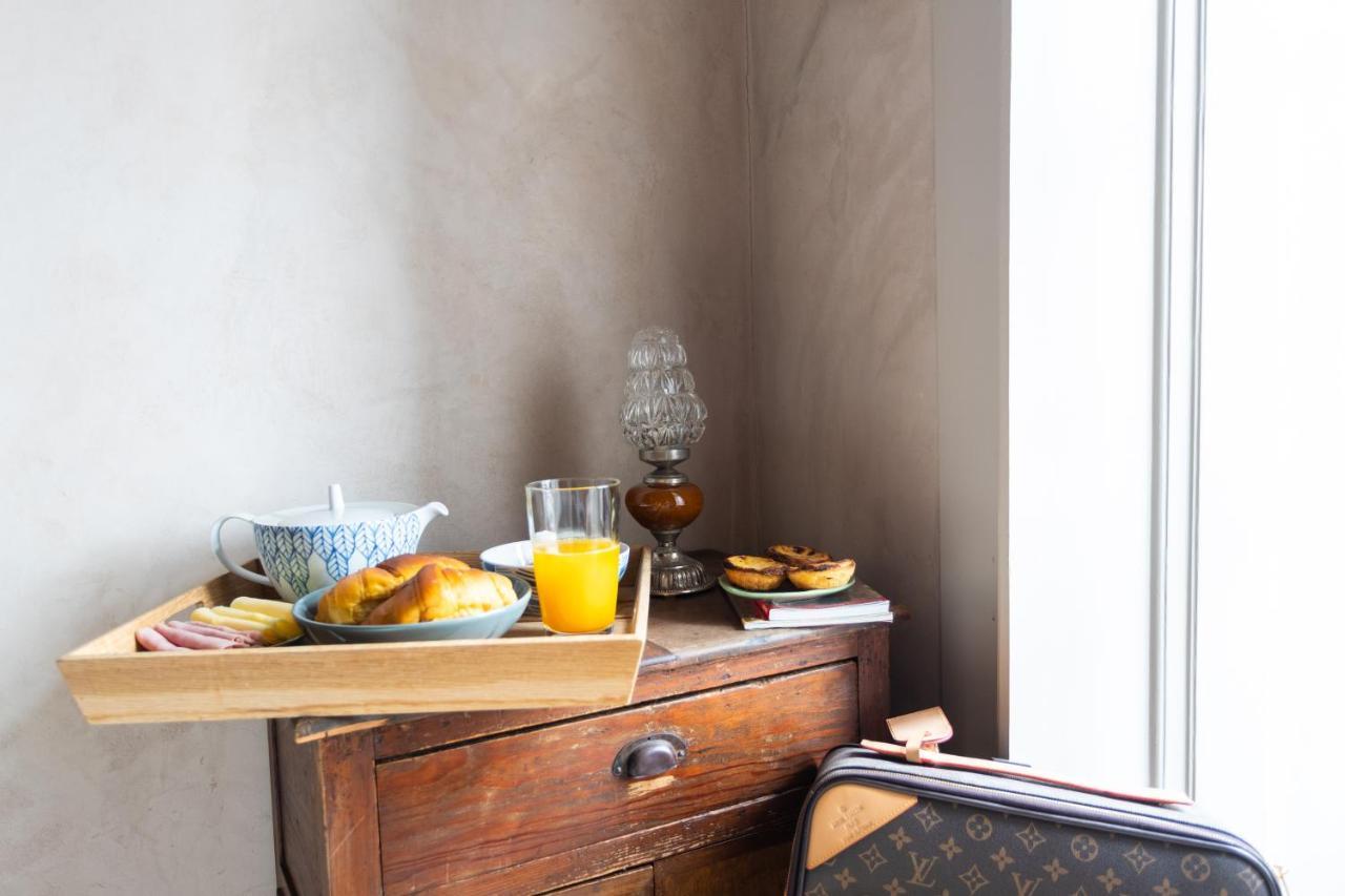 Heart Of Private With Balcony * Lisbon