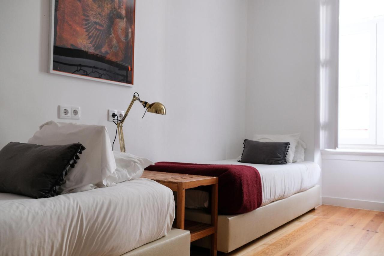 Poets Hostel Lisbon