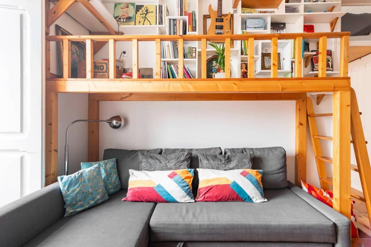 Say What Lisbon? — Street Art / Family Apartment Lisbon