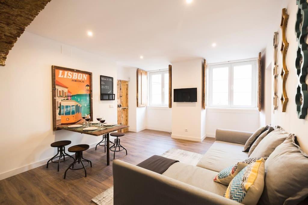 Ola - Castelo Iii Apartamento Lisboa