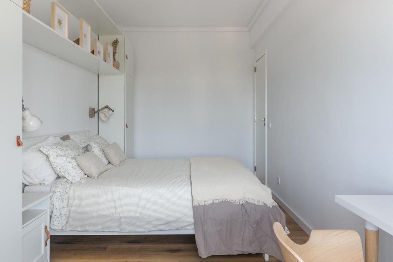 Spacious Campo D'ourique With Ac * Lisbon