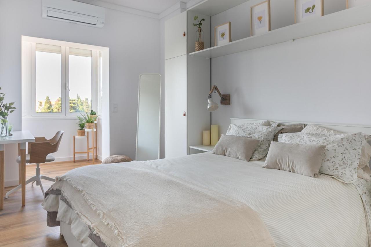 Apartment Spacious Campo D'ourique With Ac *