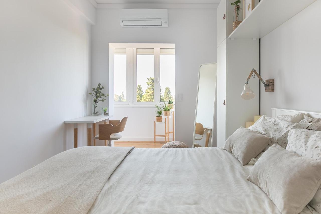 Spacious Campo D'ourique With Ac * Lisbon