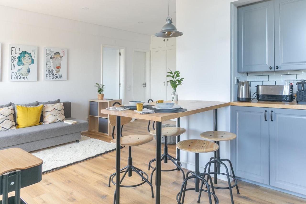 Spacious Campo D'ourique With Ac Apartment Lisbon