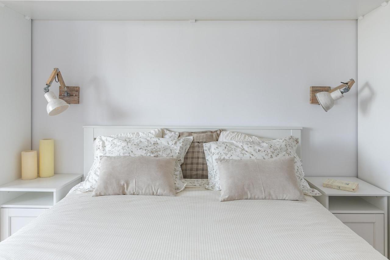 Spacious Campo D'ourique With Ac Apartment *