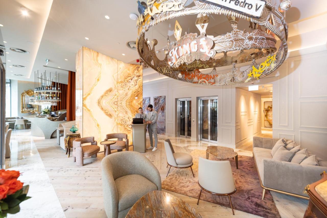 Dos Reis By The Beautique Hotel Lisbon