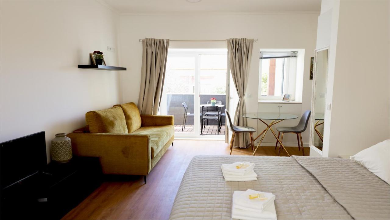 Apartamento Ajuda Tagus