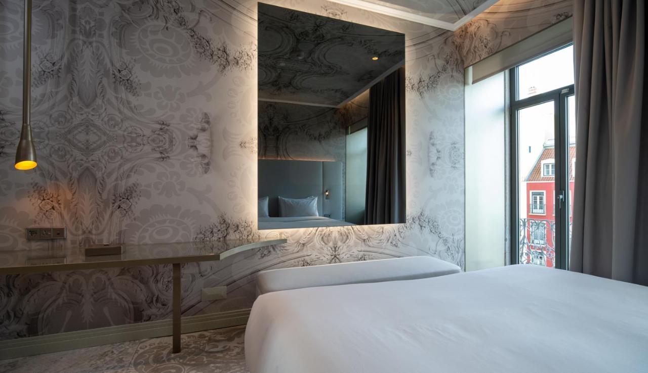 Dos Reis By The Beautique Lisbon