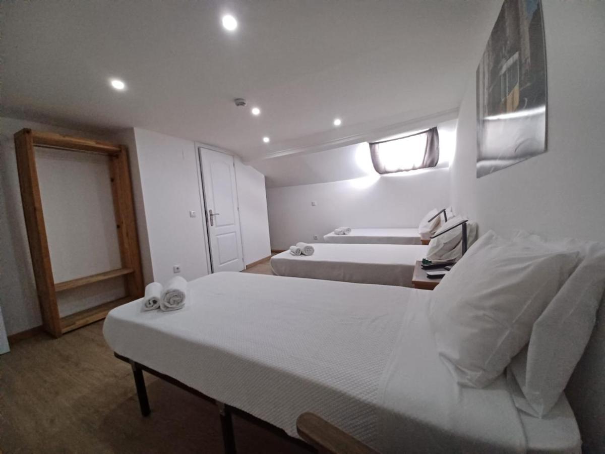 Guest House Rooms In Bairro Alto