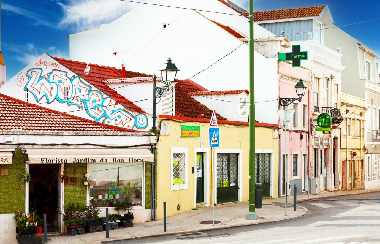 Ajuda Tagus Apartamento Lisboa