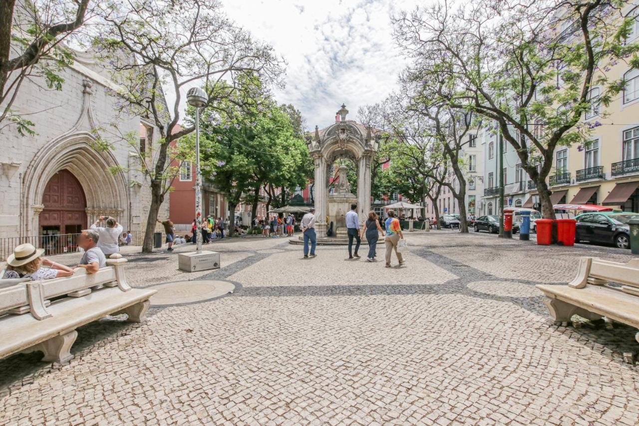 Golden Cage Chiado - Charm Historic And Cozy * Lisboa