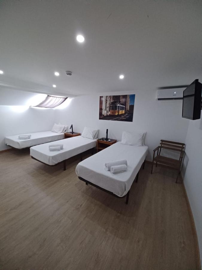 Guest House Rooms In Bairro Alto