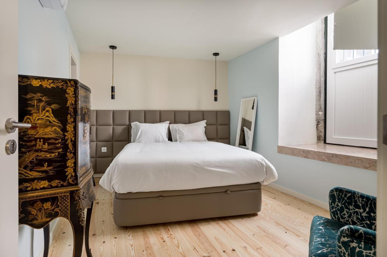 Apartment Joivy Flats Next To Rossio Square And Main Attractions Lisbon