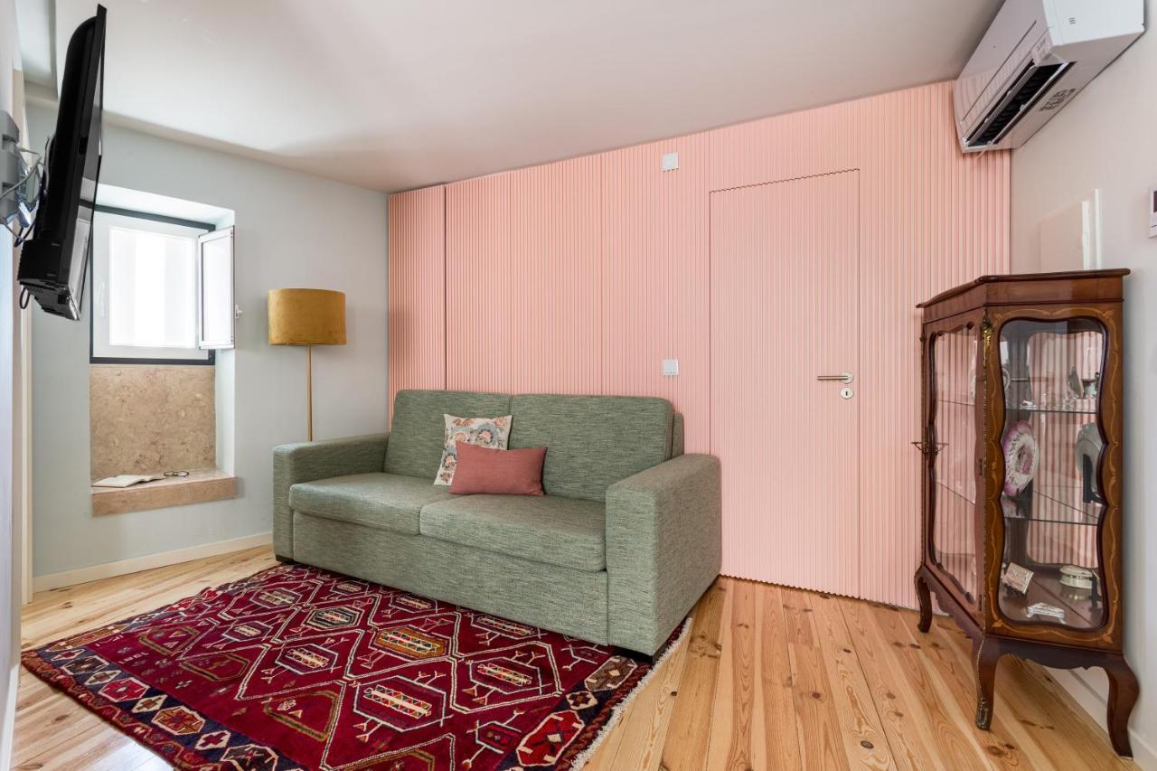 Joivy Flats Next To Rossio Square And Main Attractions Apartment
