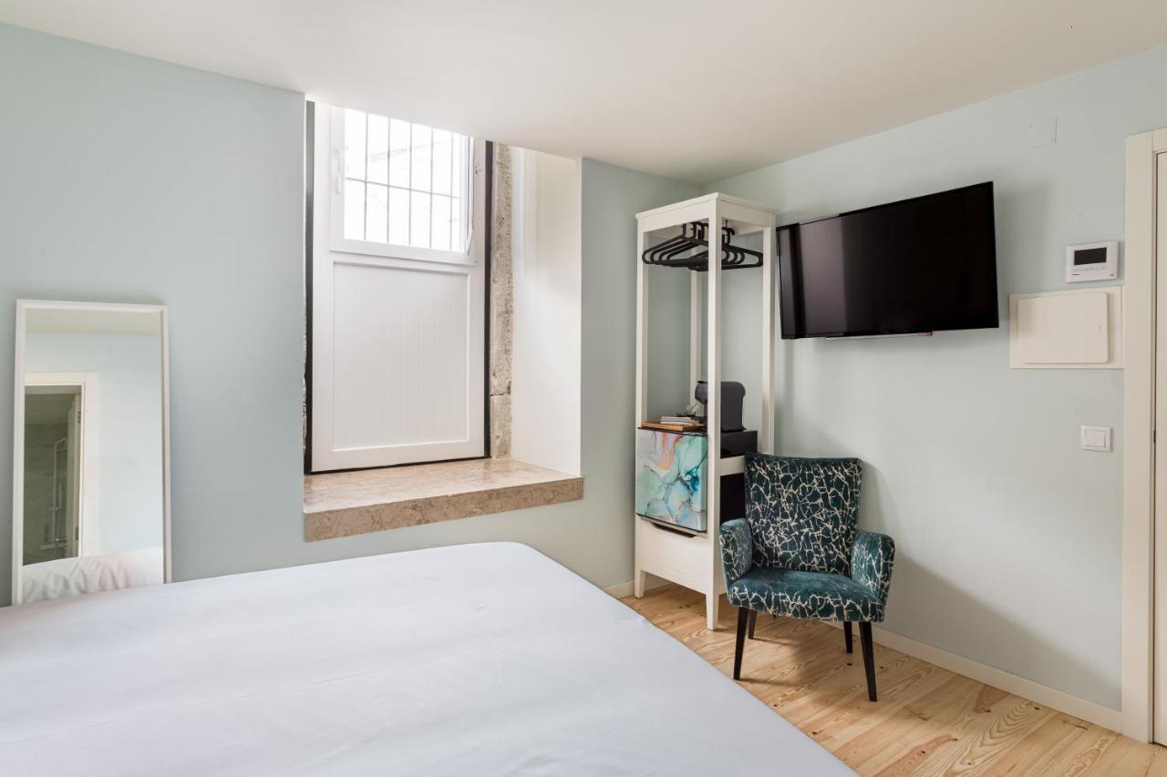 Apartment Joivy Flats Next To Rossio Square And Main Attractions