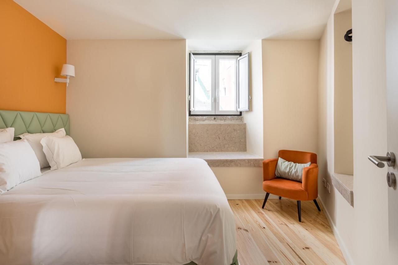 Apartment Joivy Flats Next To Rossio Square And Main Attractions Lisbon