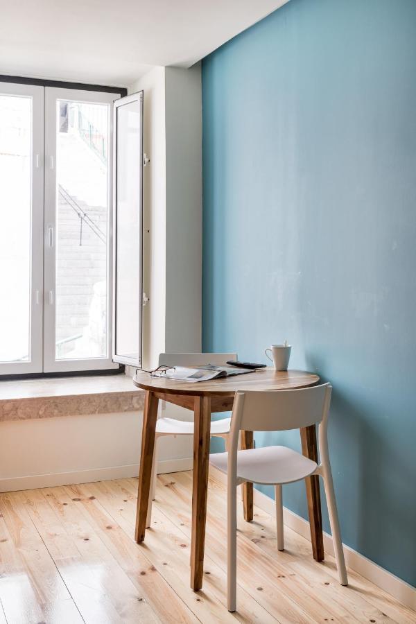 Joivy Flats Next To Rossio Square And Main Attractions Apartment