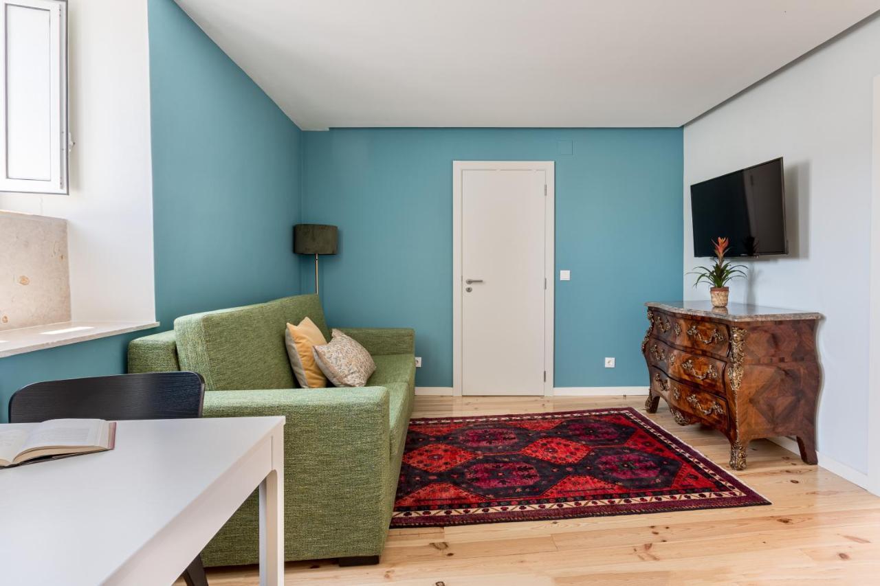 Joivy Flats Next To Rossio Square And Main Attractions Apartment Lisbon