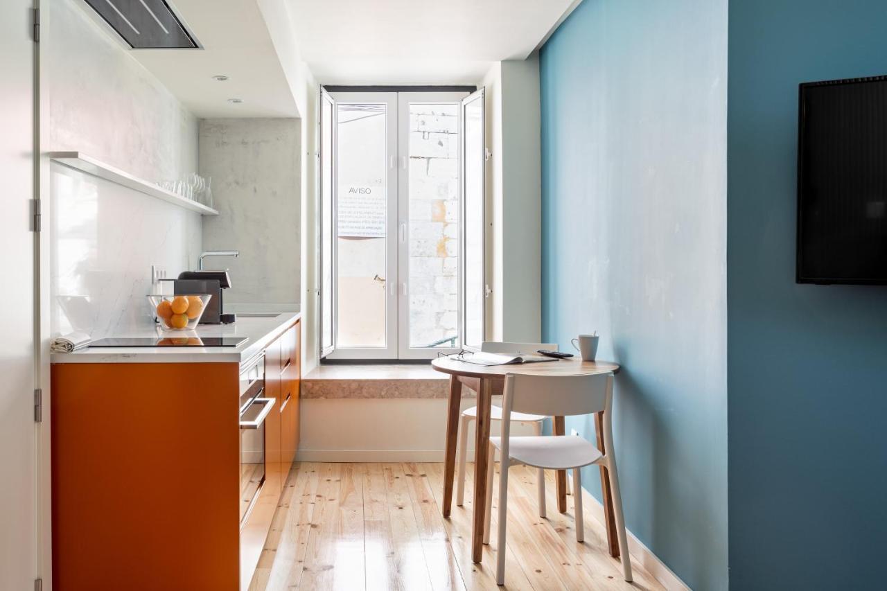 Joivy Flats Next To Rossio Square And Main Attractions *