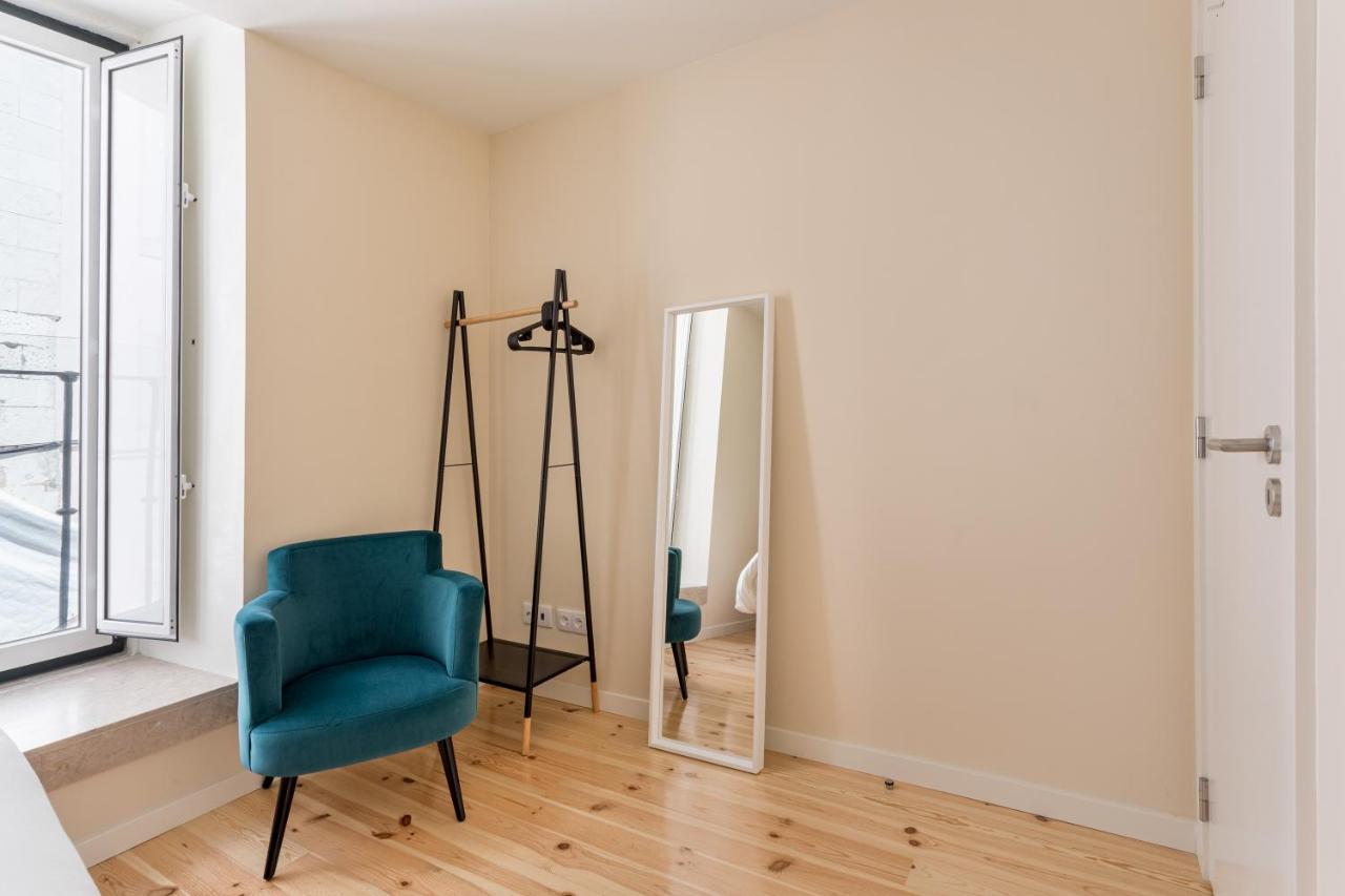 Apartment Joivy Flats Next To Rossio Square And Main Attractions Lisbon