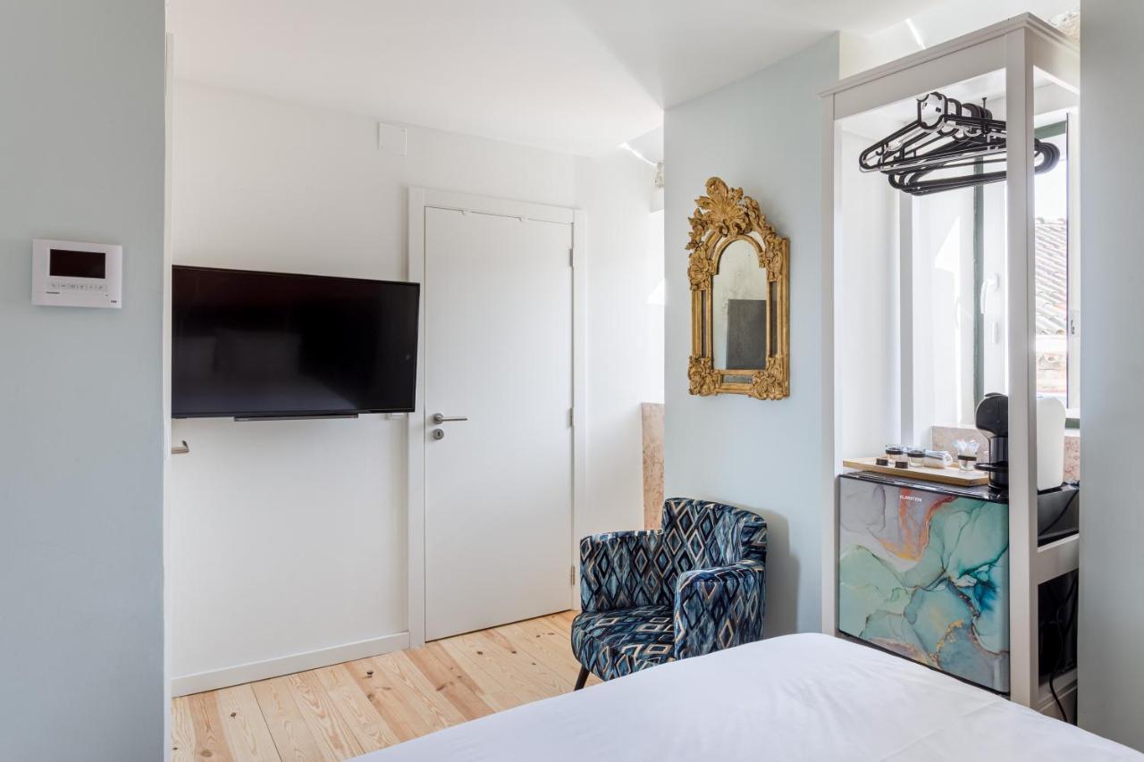 Joivy Flats Next To Rossio Square And Main Attractions Apartment