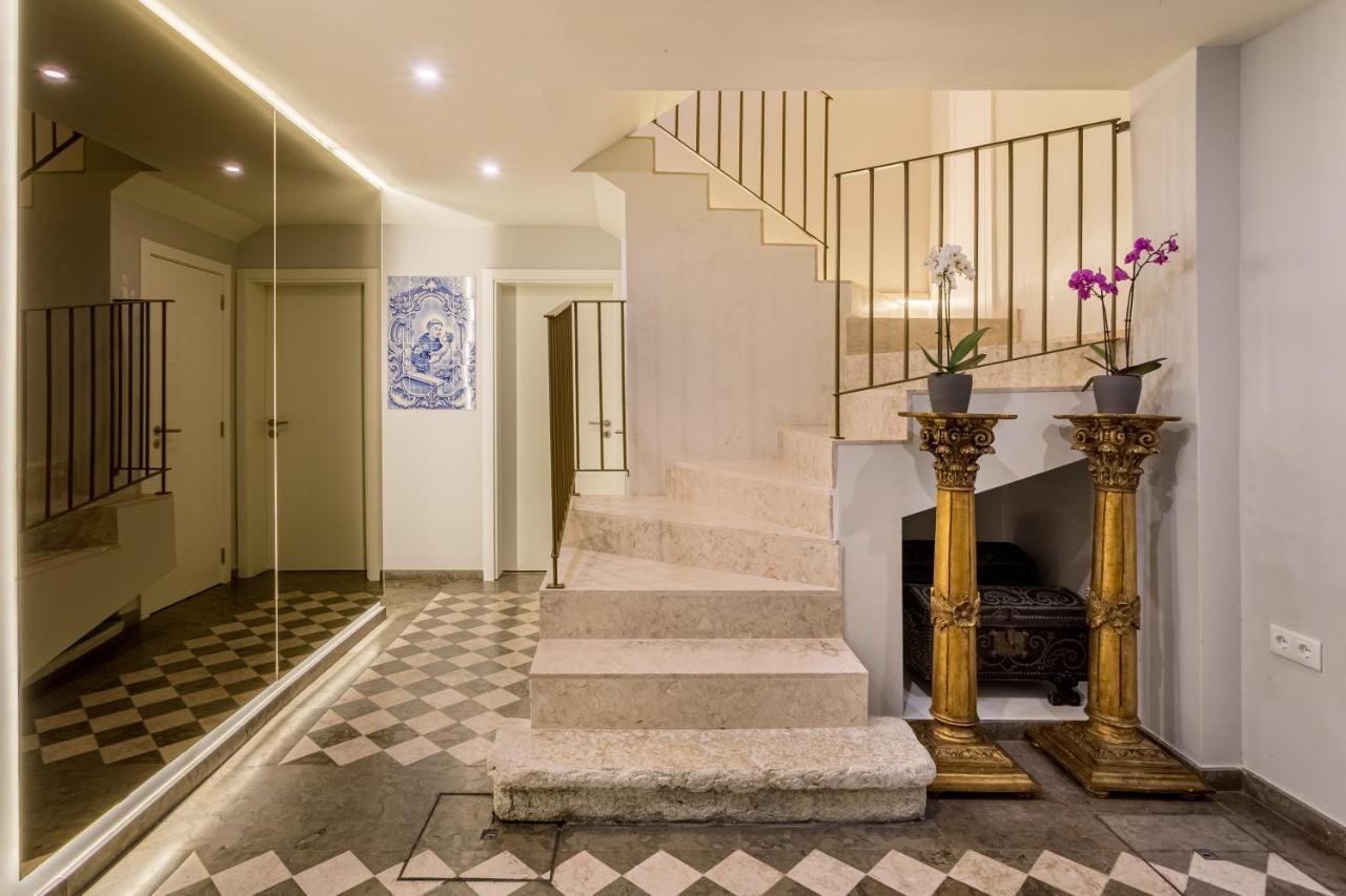 Apartment Joivy Flats Next To Rossio Square And Main Attractions Lisbon