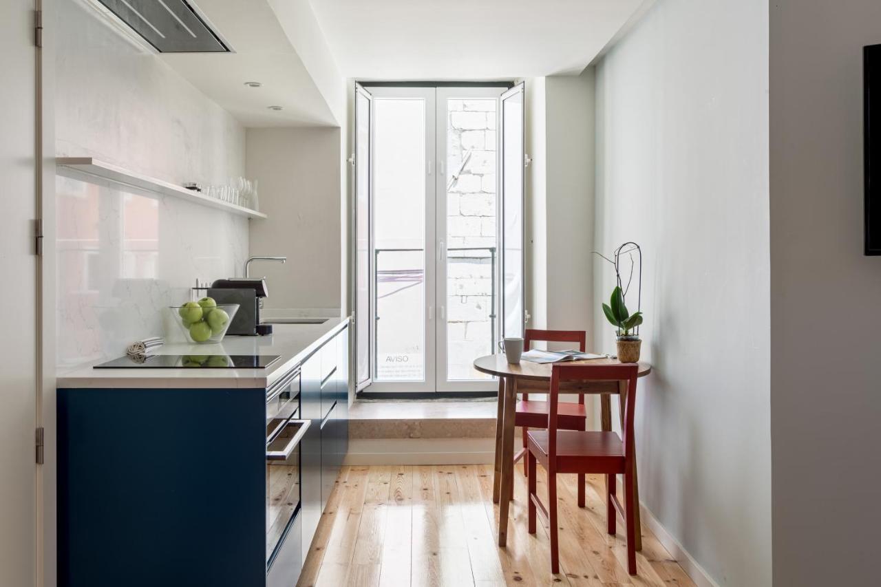 Joivy Flats Next To Rossio Square And Main Attractions Apartment Lisbon