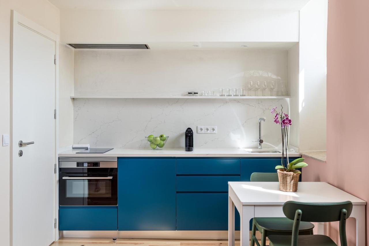 Joivy Flats Next To Rossio Square And Main Attractions *