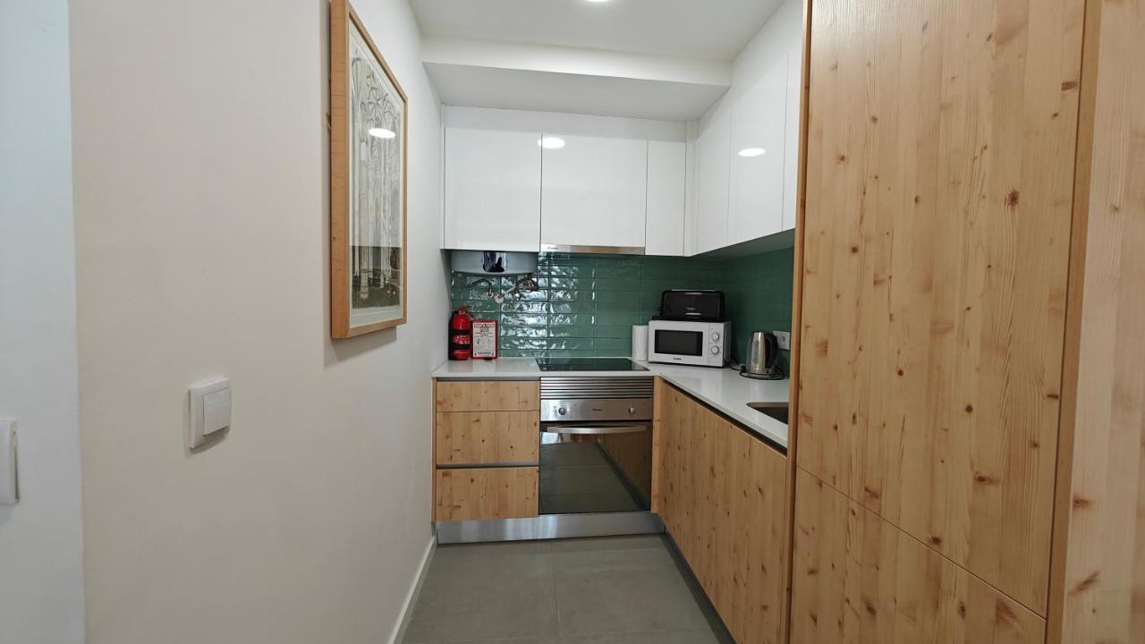 Jeronimos Place In - 1º D Apartment
