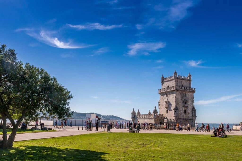 Jeronimos Place In - 1º D Apartment Lisbon