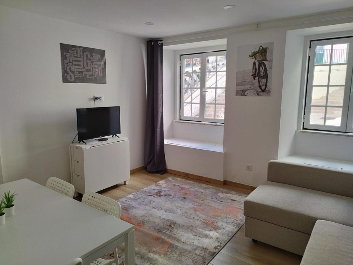 Heart Of - Bica Apartment Lisbon