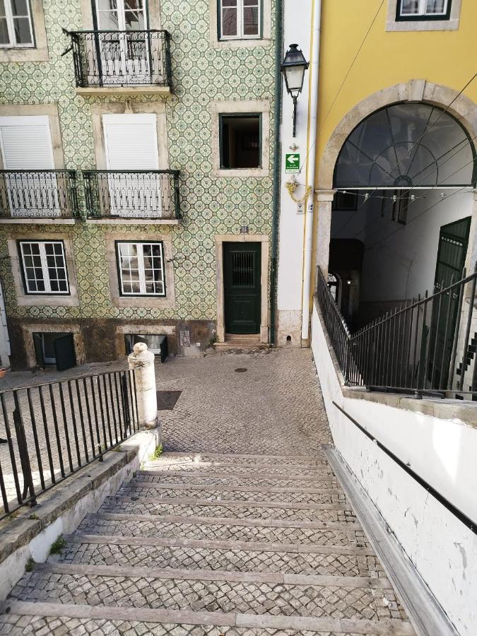Apartment Heart Of - Bica Lisbon