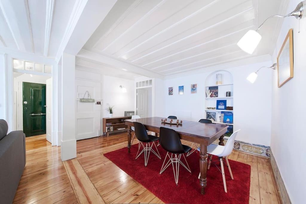 Charming 2 Bedroom Avenida Da Liberdade Lisbon