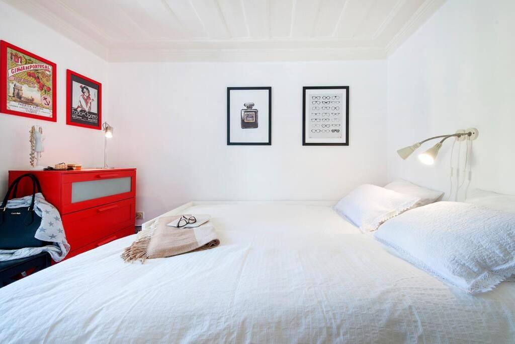 Apartment Charming 2 Bedroom Avenida Da Liberdade Lisbon