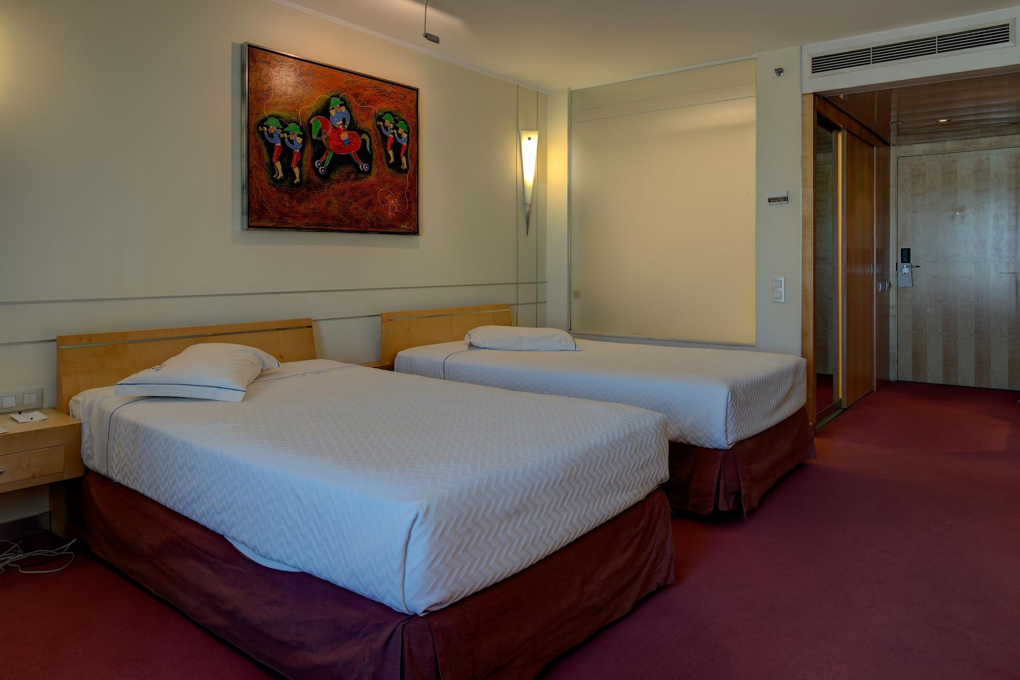 Vip Executive Entrecampos & Conference Hotel 4*