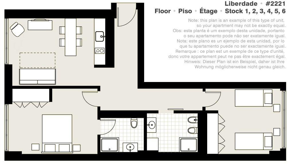 Serviced - Avenida Da Liberdade * Lisbon
