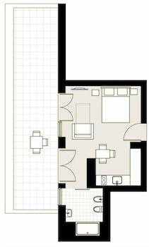 Serviced - Avenida Da Liberdade Apartment *