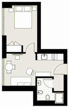 Serviced - Avenida Da Liberdade Apartment *