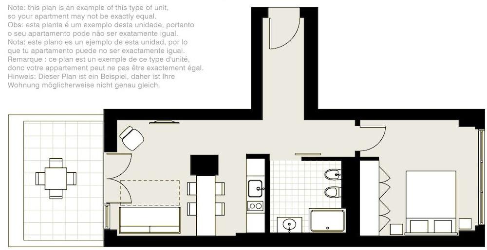 Apartment Serviced - Avenida Da Liberdade