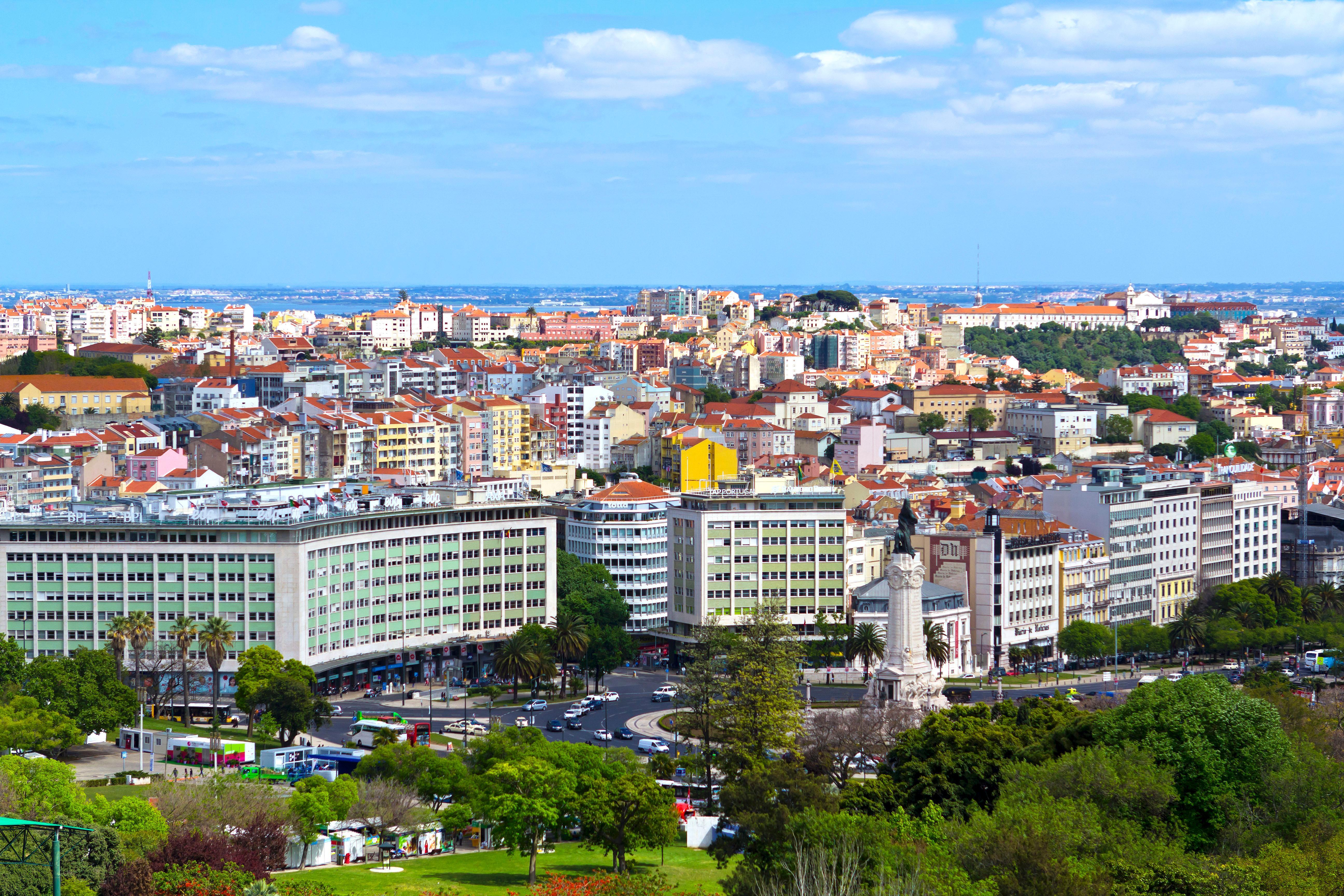 Hotel Sana Rex Lisbon