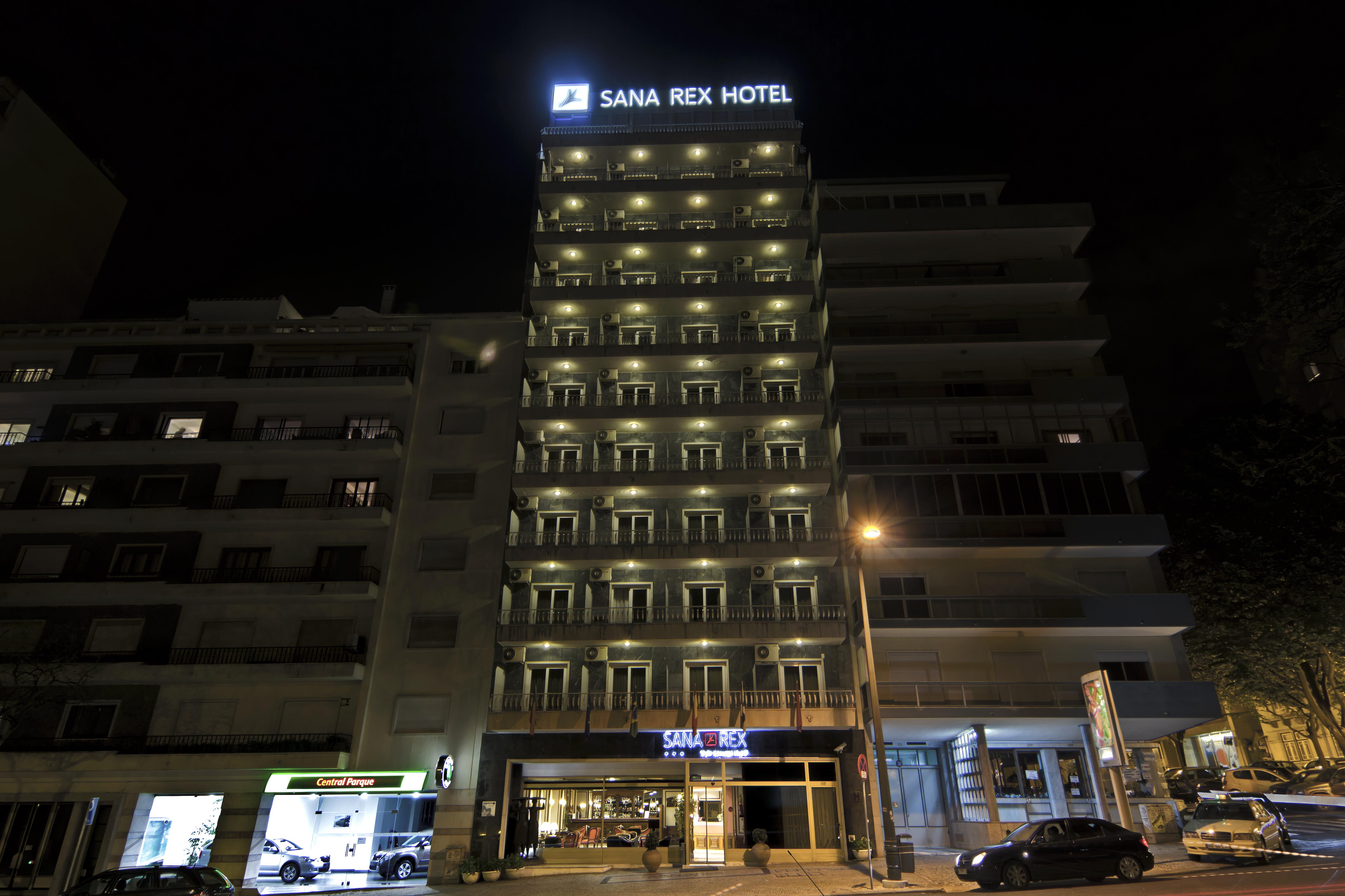 Hotel Sana Rex 3*
