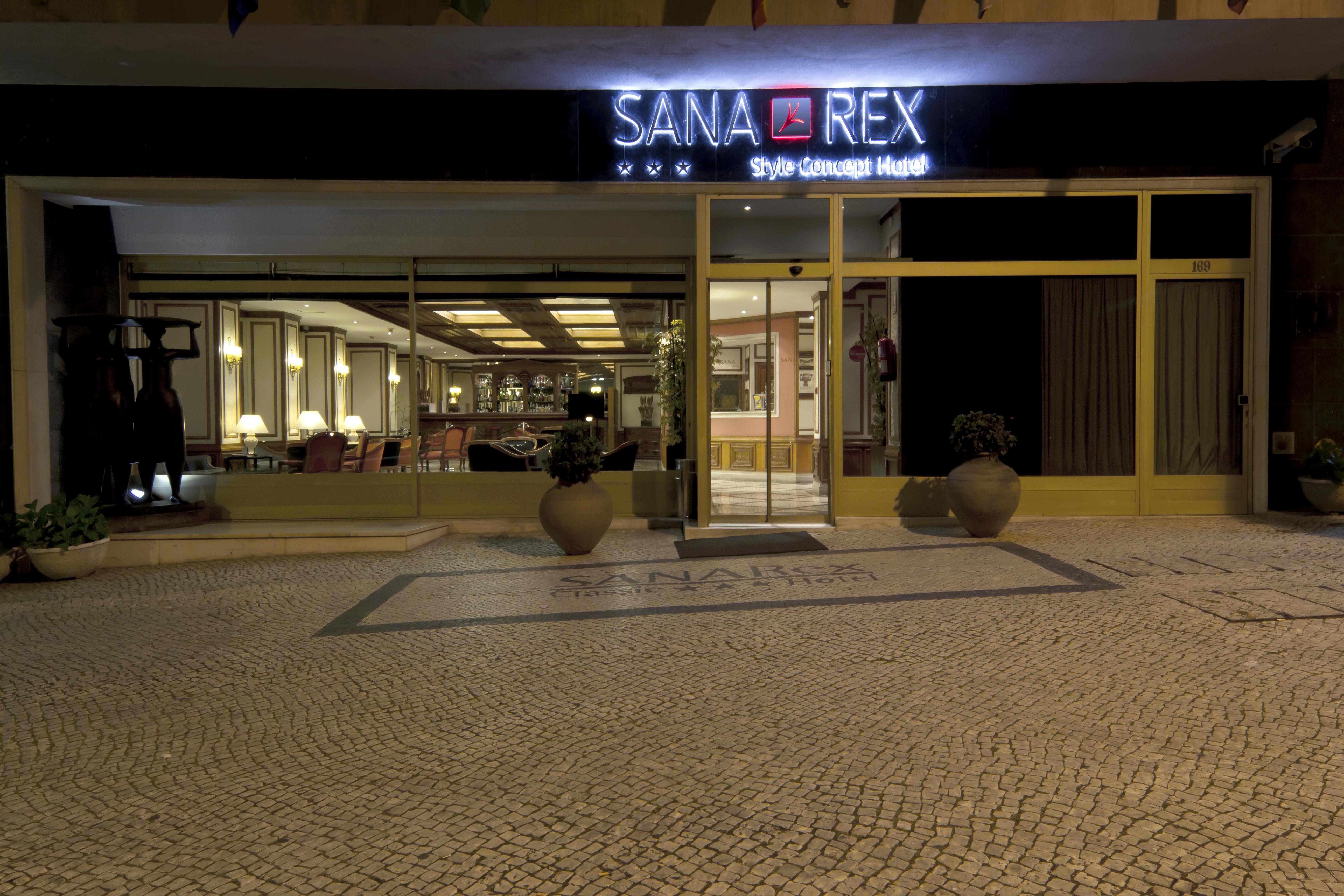 Sana Rex Hotel 3*