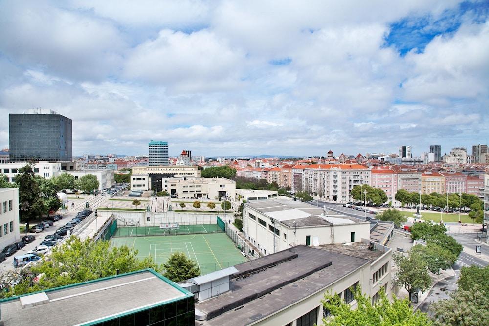 Hotel Turim Alameda Lisbon