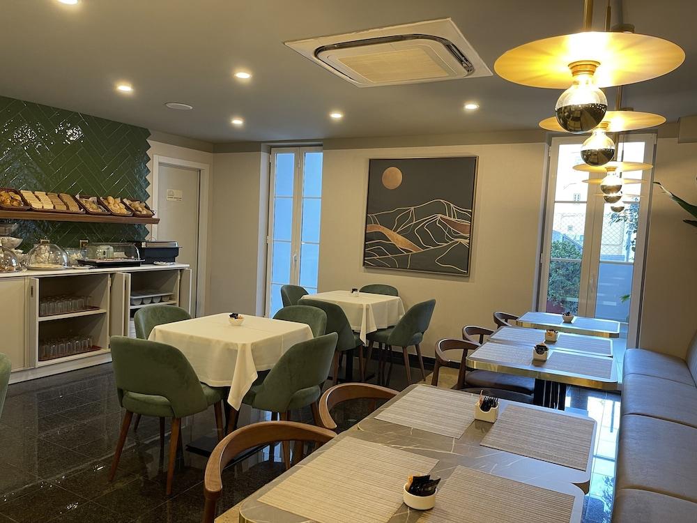 Hotel Sete Colinas Lisboa